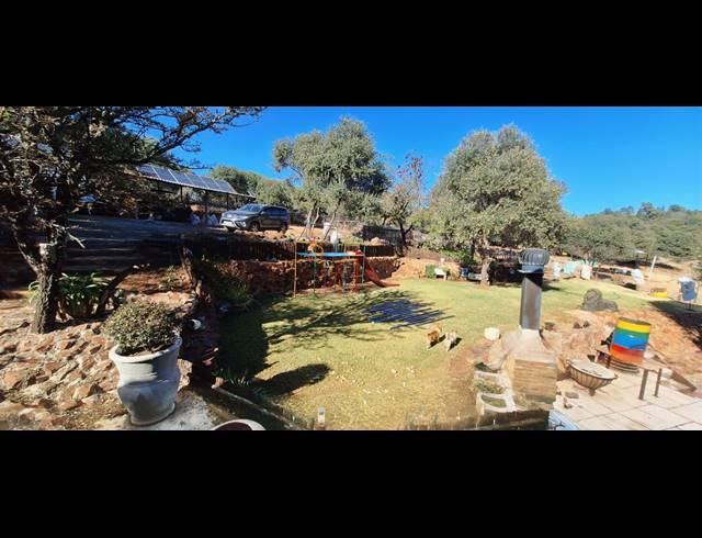24HA FARM FOR SALE IN RUSTENBURG RURAL